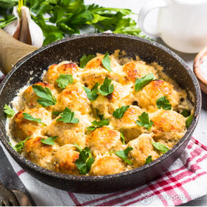 Готовые тефтели