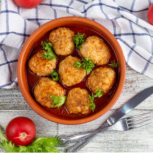 Готовые тефтели