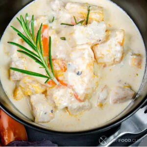 Готовая курица