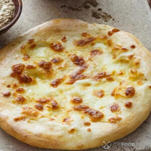 Готовое хачапури