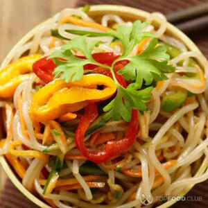 Готовая фунчоза