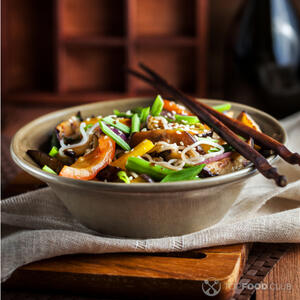 Готовая фунчоза