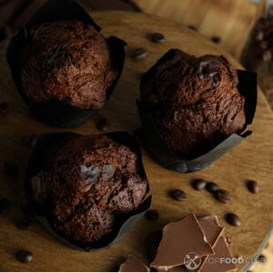 Готовые кексы