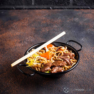 Готовая паста