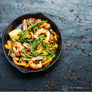 Готовое блюдо