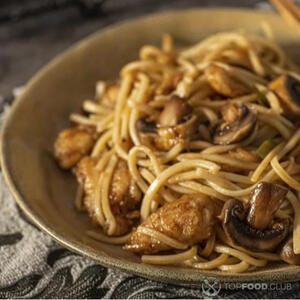 Готовое блюдо