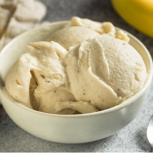 Готовое мороженое