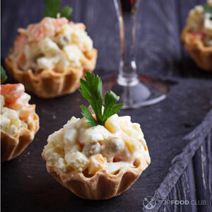 Готовая закуска