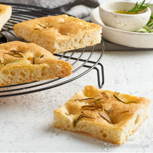 Готовая фокачча