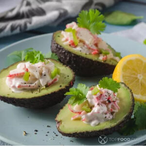 Готовое блюдо