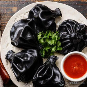 Готовые хинкали