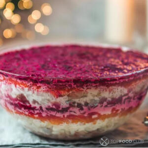 Готовый салат