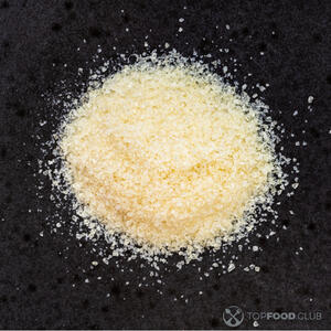 Залить желатин