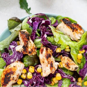 Готовый салат