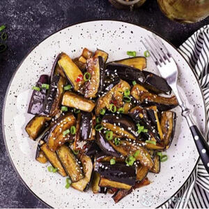 Готовые баклажаны