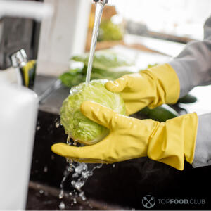 Мыть капусту