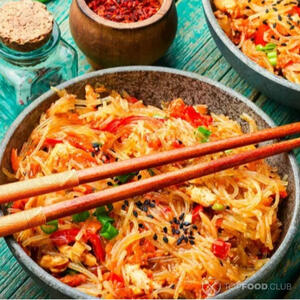 Готовое блюдо