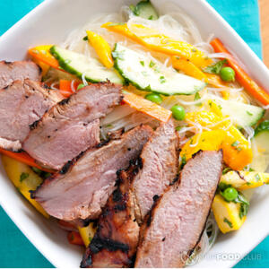 Готовый салат