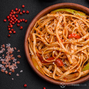 Готовый удон