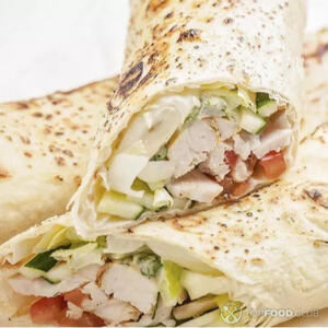 Готовая шаурма