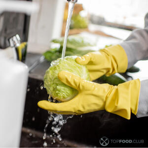 Мыть капусту