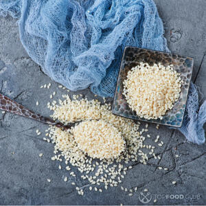 Кунжутные семена