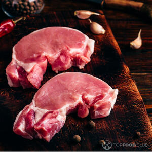 Свиная корейка