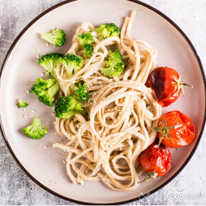 Готовый удон