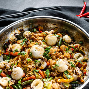 Готовое блюдо