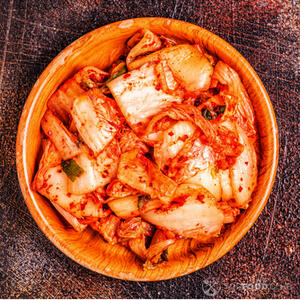 Добавить кимчи