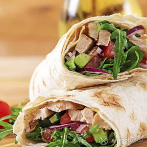 Готовая пп шаурма