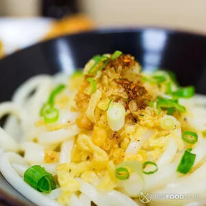 Готовый удон