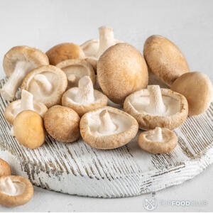 Грибы шиитаке мыть