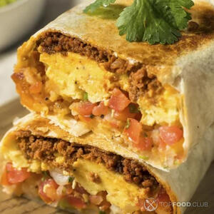 Готовая шаурма