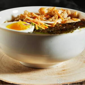 Готовый удон