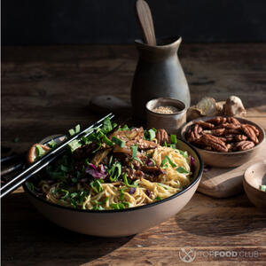 Готовый удон