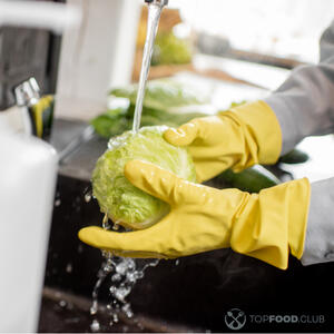 Мыть капусту