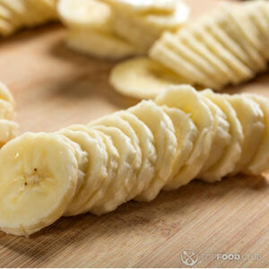 Резать банан