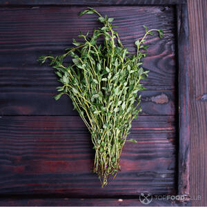 Мыть тимьян