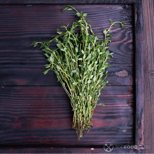 Мыть тимьян