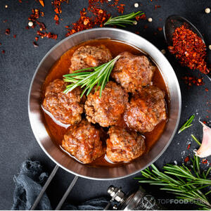 Готовые котлеты