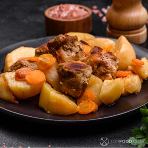 Готовая говядина