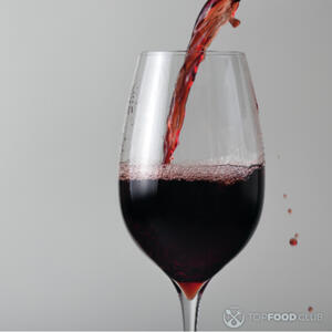 Налить вино