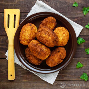 Готовые котлеты