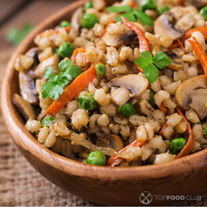 Готовая перловка