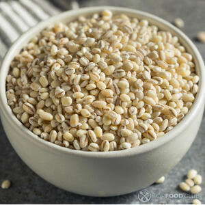 Мыть перловку