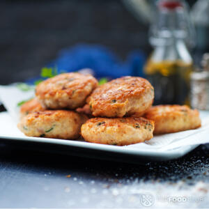 Готовые котлеты