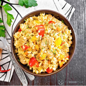 Готовая перловка