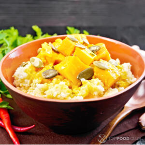 Готовая каша