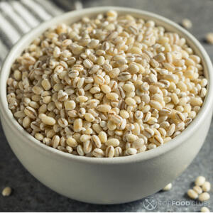 Мыть перловку